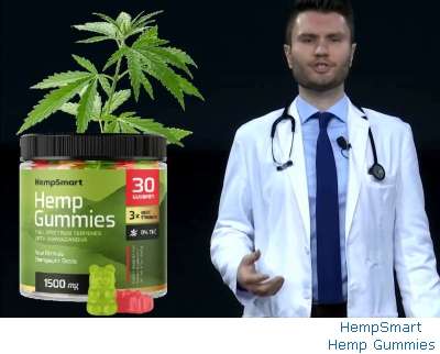 Is HempSmart Hemp Gummies Just Ultra CBD Gummies